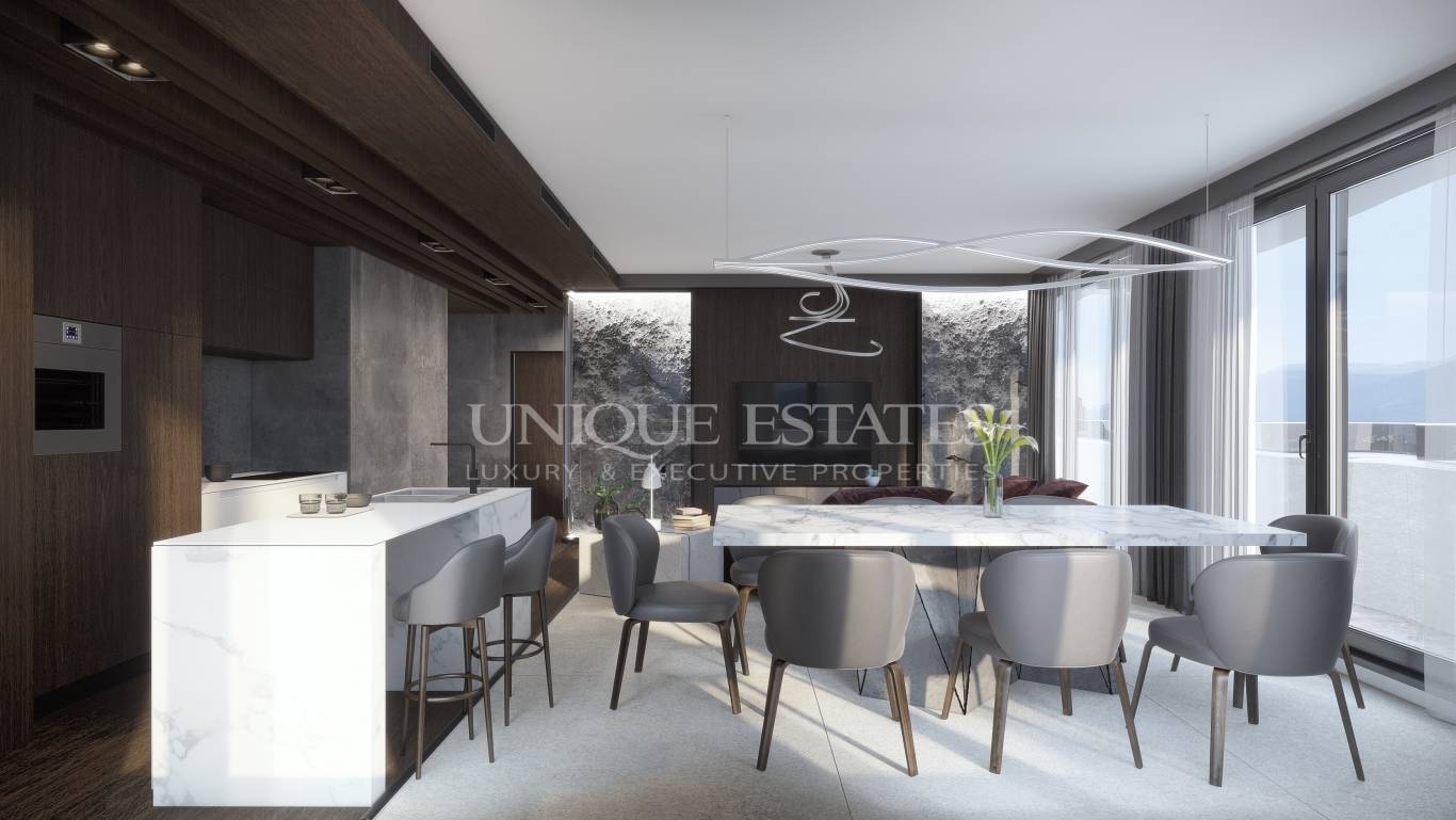Penthouse for sale in Sofia, Izgrev with listing ID: K13616 - image 6