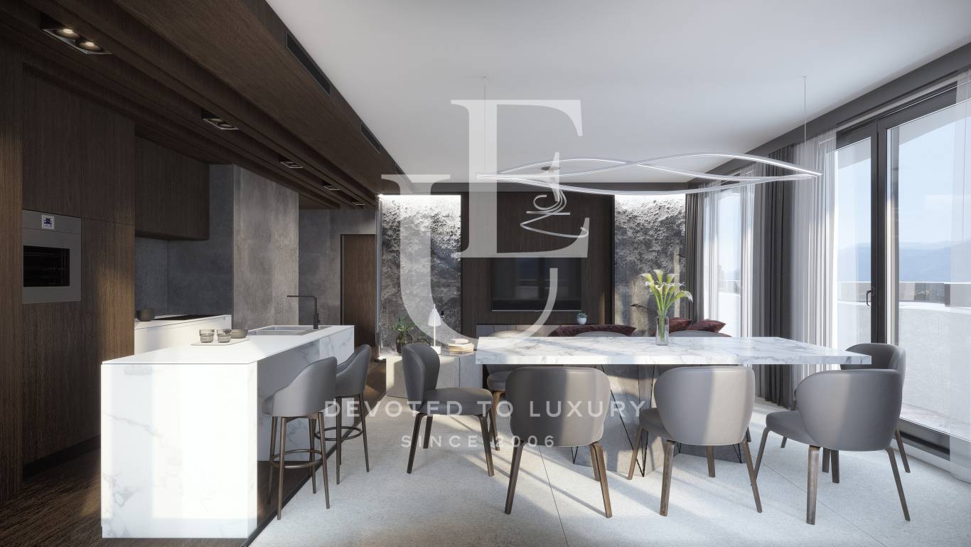 Penthouse for sale in Sofia, Izgrev with listing ID: K13616 - image 3