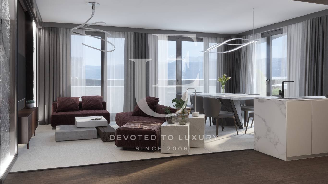 Penthouse for sale in Sofia, Izgrev with listing ID: K13616 - image 5