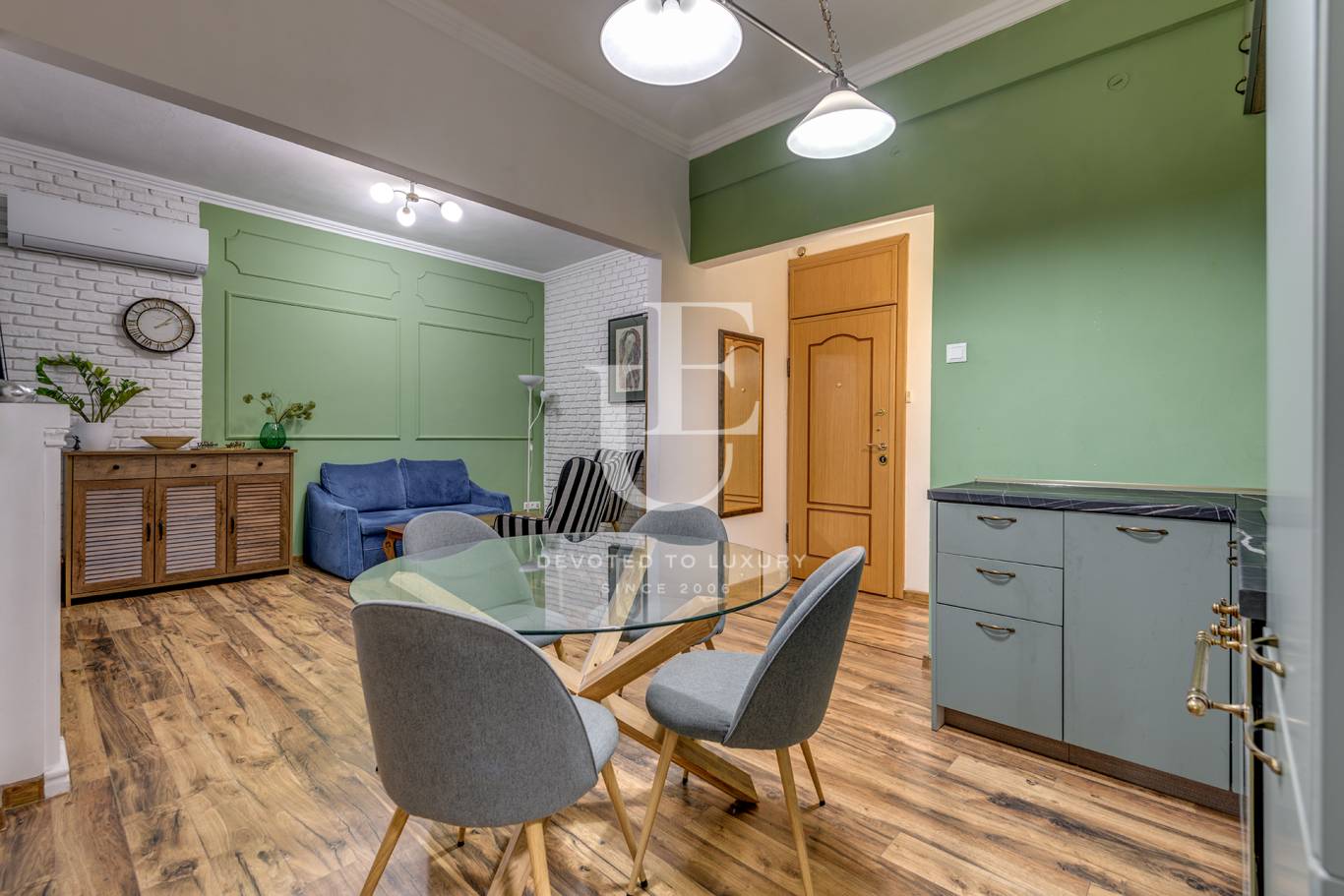 Апартамент под наем в София, Център - код на имота: E28670 - image 4