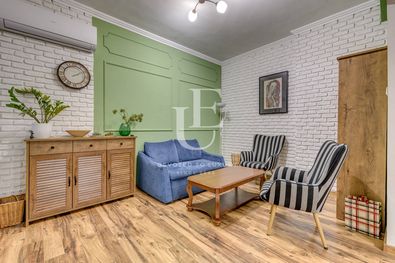 Апартамент под наем в София, Център - код на имота: E28670 - image 2