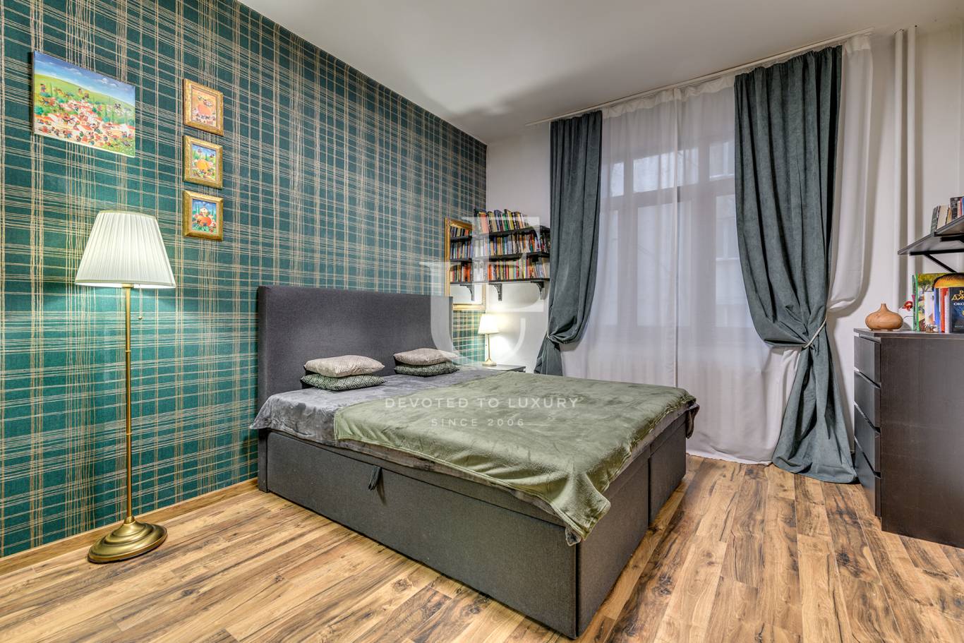 Апартамент под наем в София, Център - код на имота: E28670 - image 5