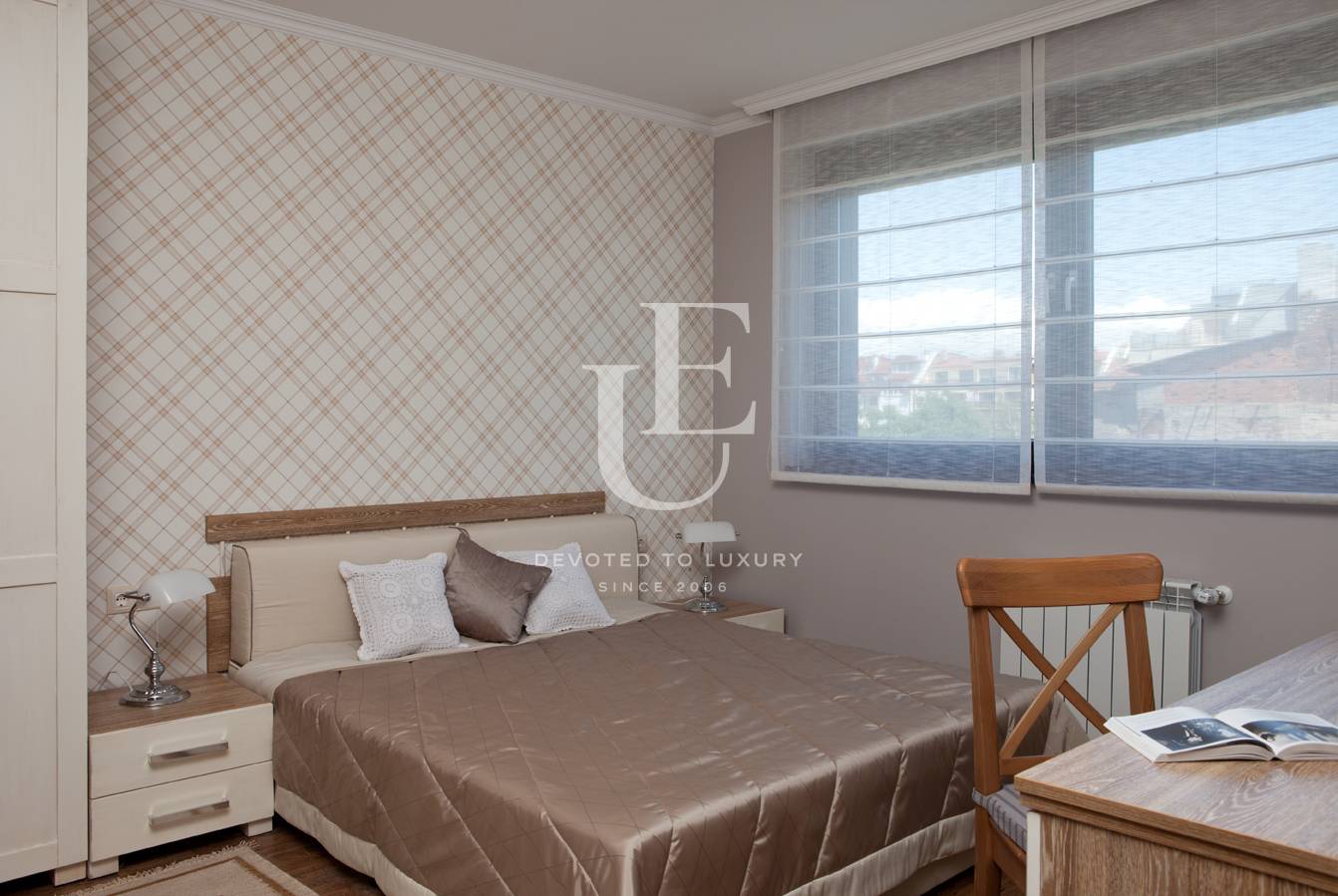 Апартамент за продажба в София, Оборище - код на имота: E19554 - image 5