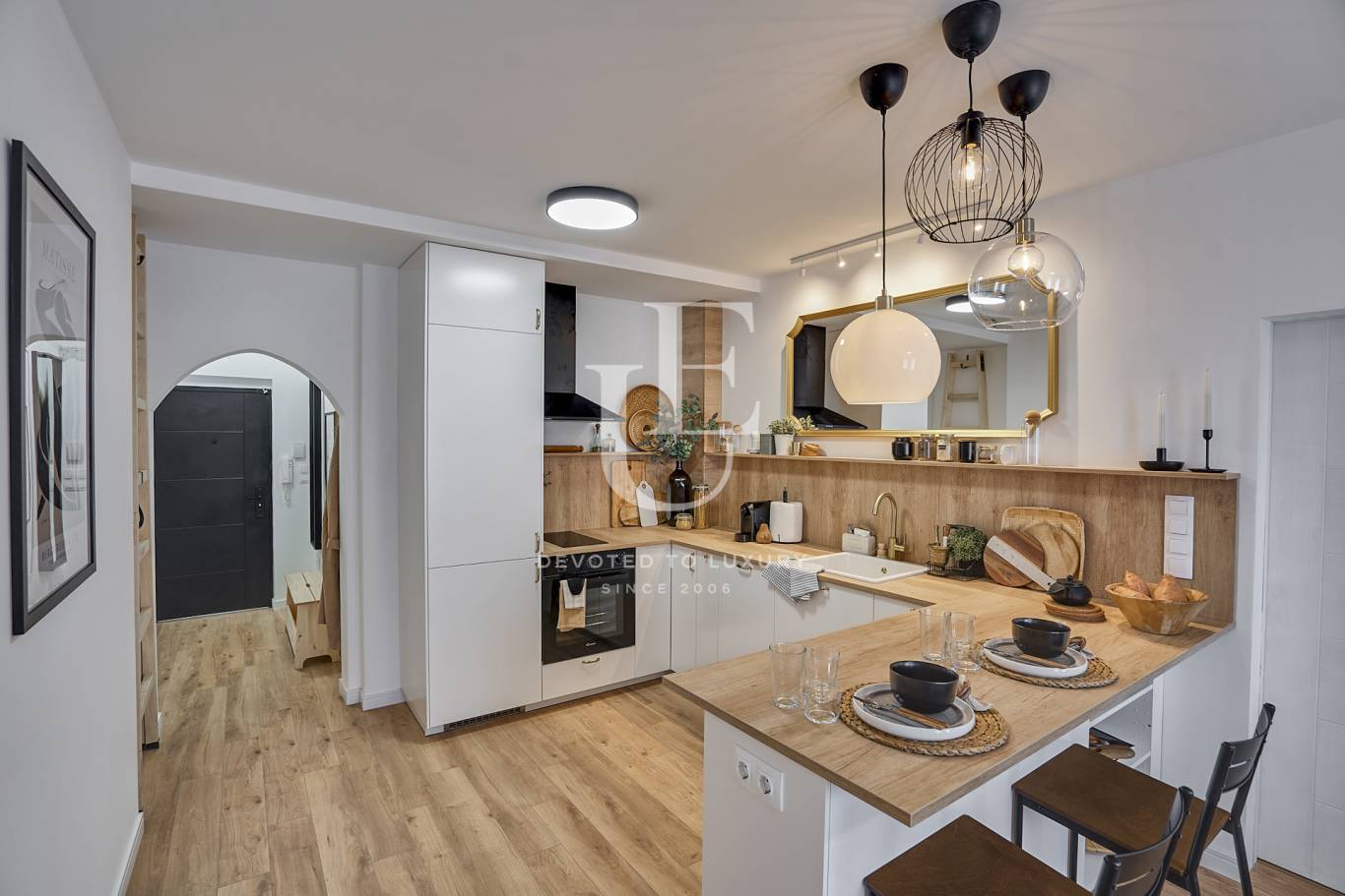 Апартамент под наем в София, Лозенец - код на имота: N28510 - image 3