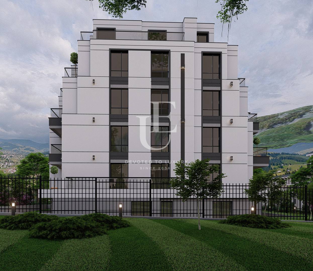 Търговски обект за продажба в София, Малинова Долина - код на имота: K27535 - image 3