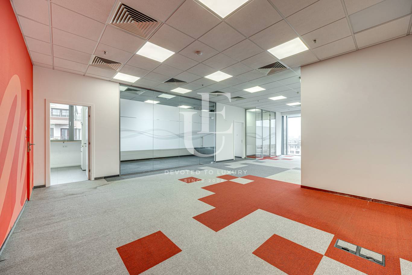 Офис под наем в София, Манастирски ливади - запад - код на имота: K28673 - image 2