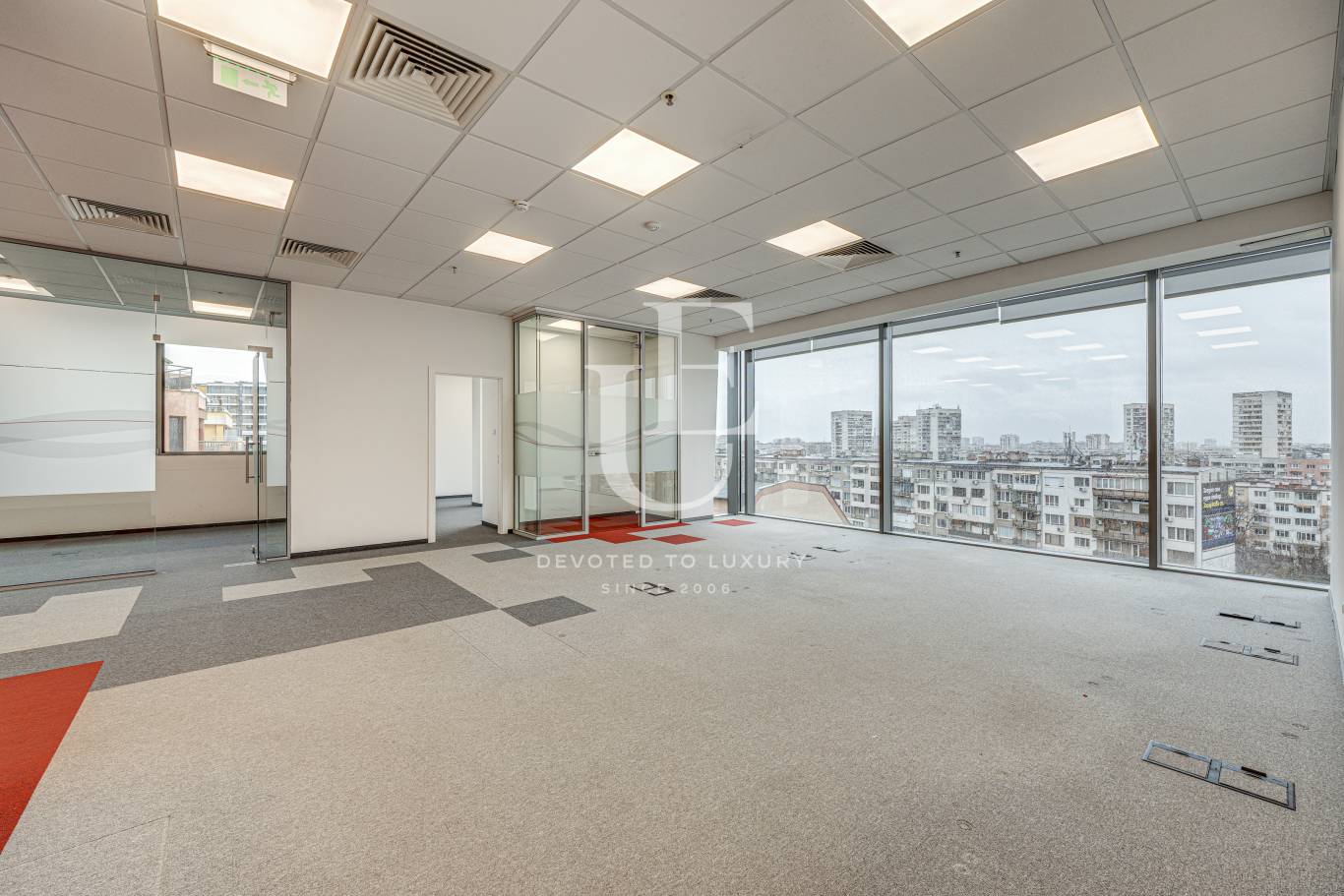 Офис под наем в София, Манастирски ливади - запад - код на имота: K28673 - image 6