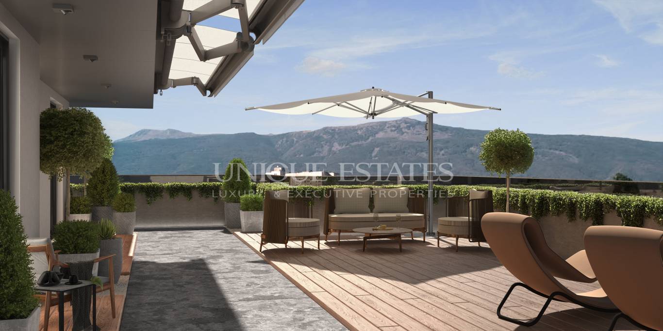 Apartment for sale in Sofia, Izgrev with listing ID: K13622 - image 1