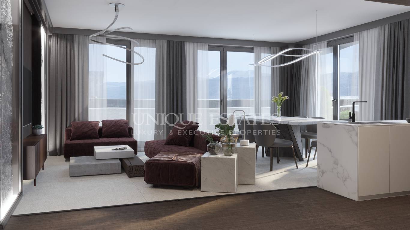 Apartment for sale in Sofia, Izgrev with listing ID: K13622 - image 3