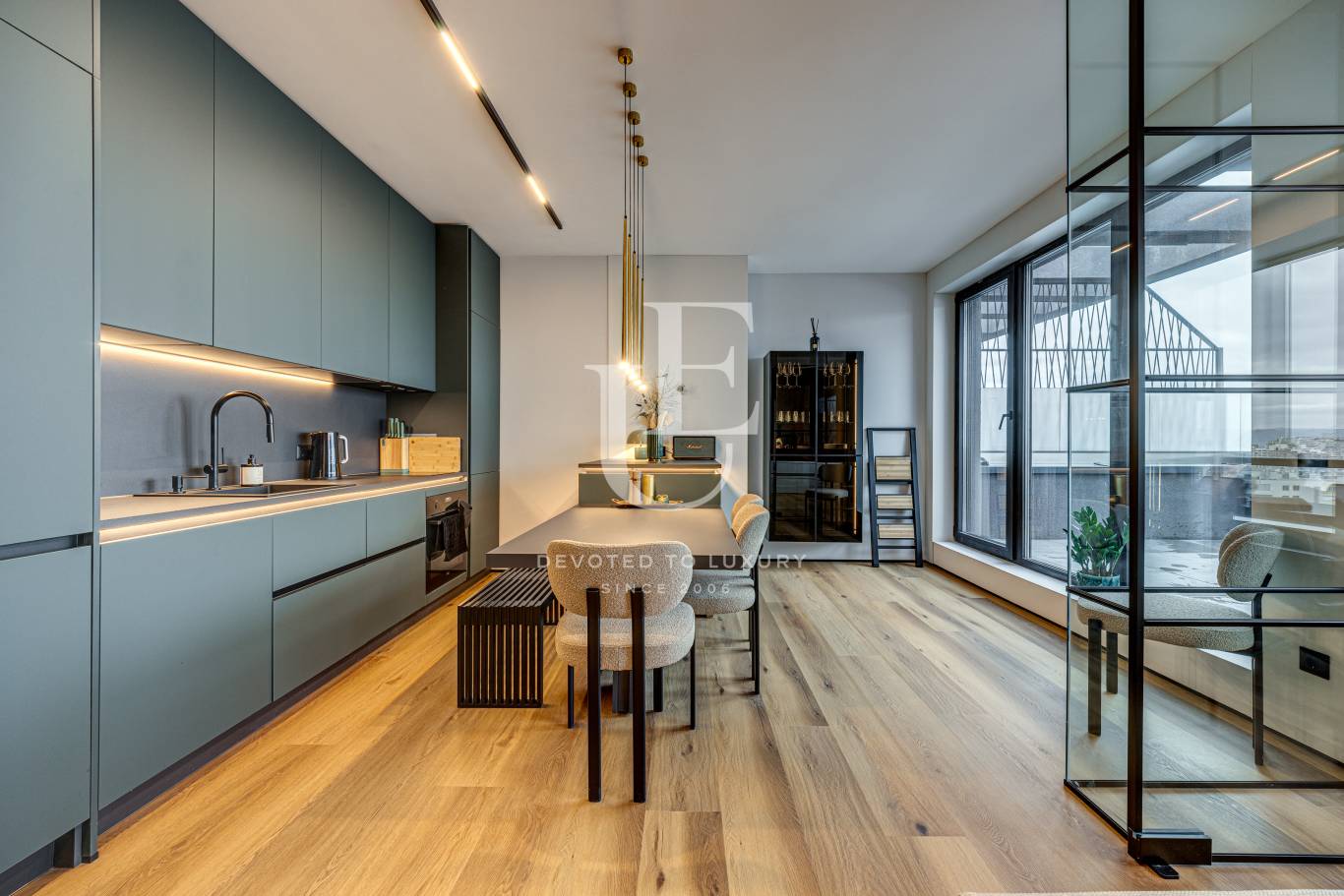 Апартамент под наем в София, Възраждане - код на имота: N28677 - image 3