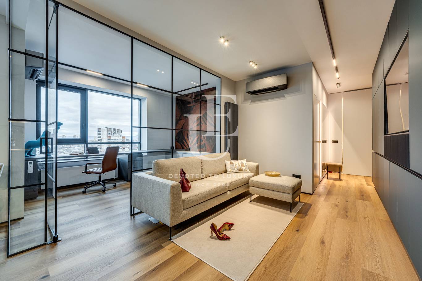 Апартамент под наем в София, Възраждане - код на имота: N28677 - image 8