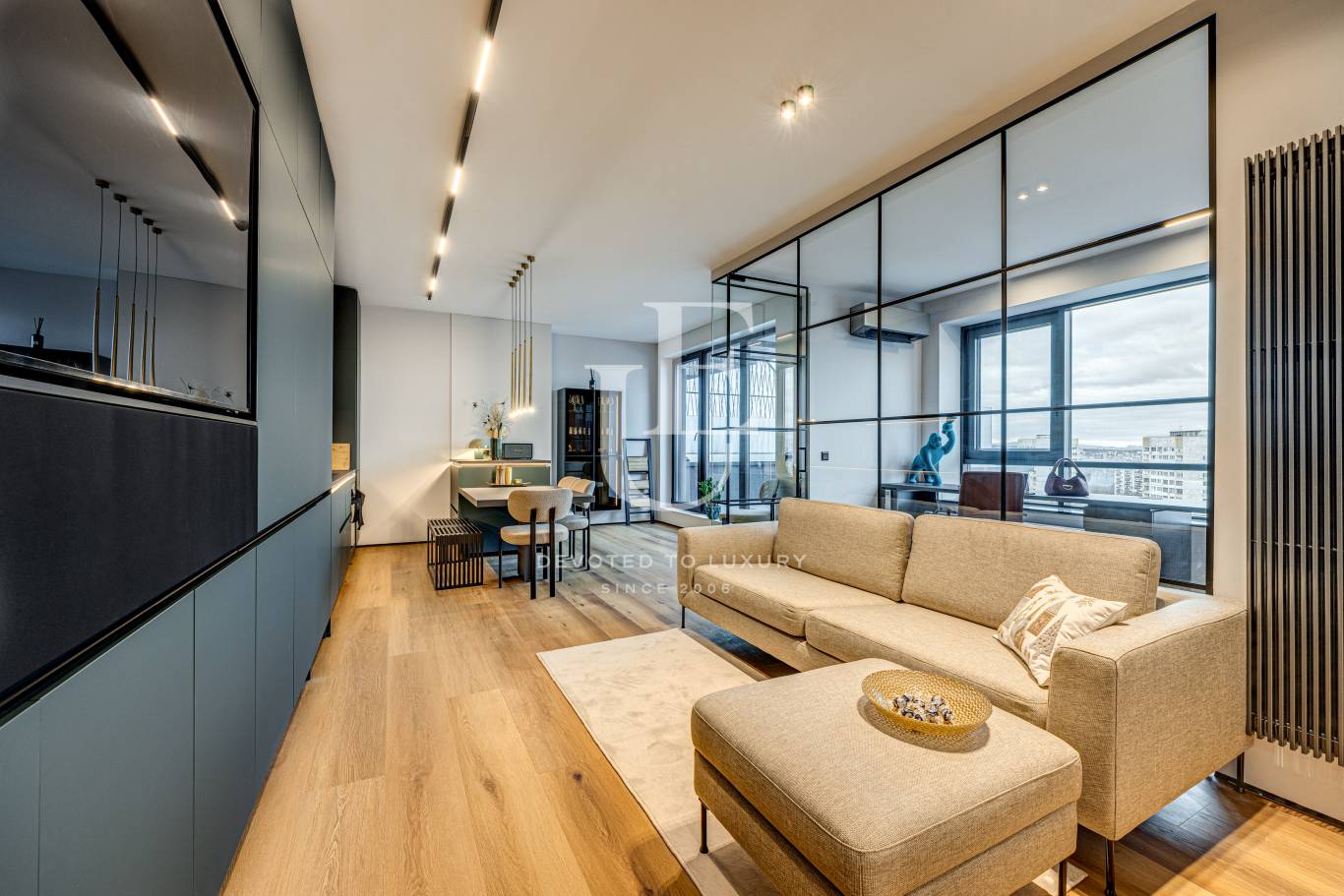 Апартамент под наем в София, Възраждане - код на имота: N28677 - image 2