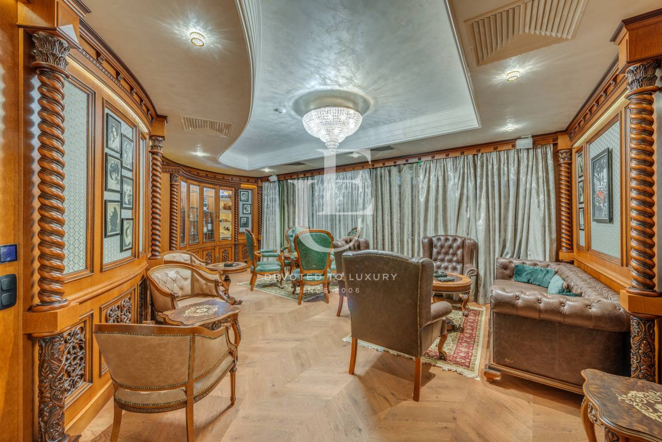 Апартамент под наем в София, Лозенец - код на имота: K28678 - image 9