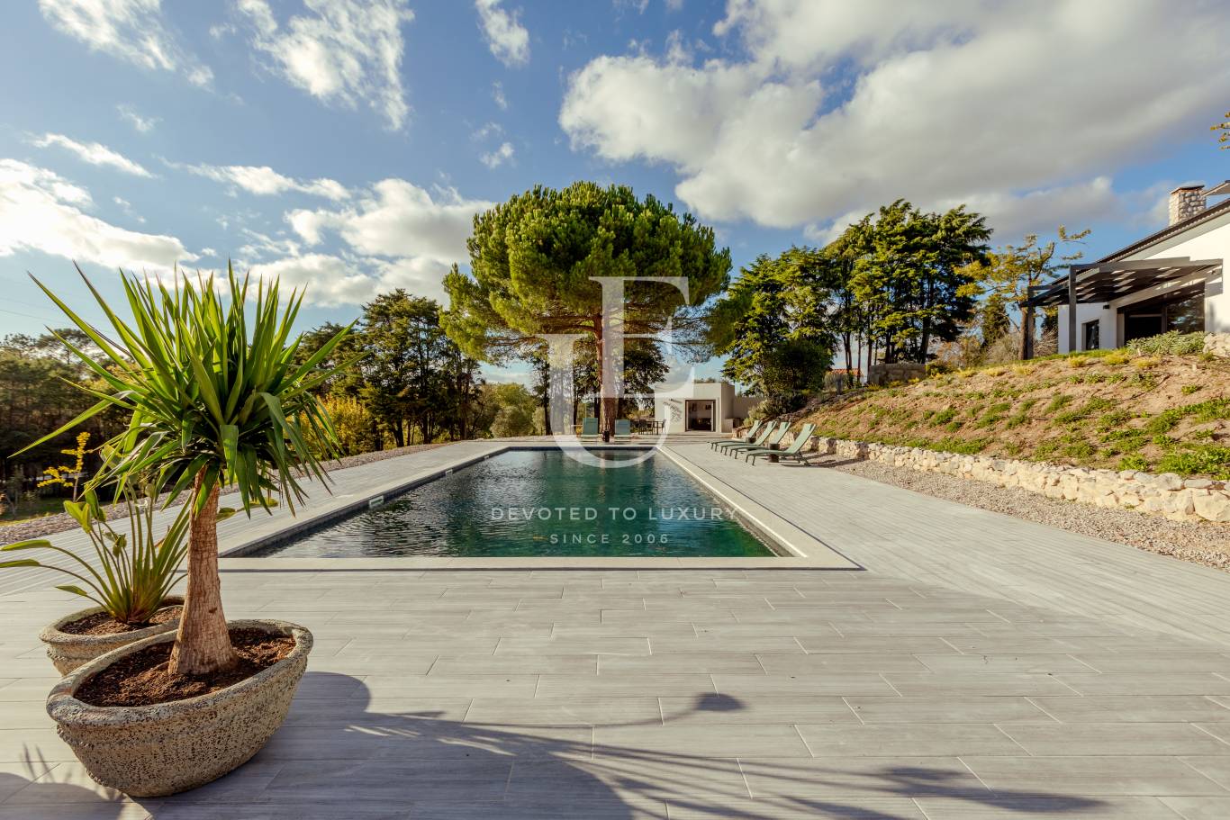 Самостоятелна къща с басейн в Алмония, Сесимбра, Португалия