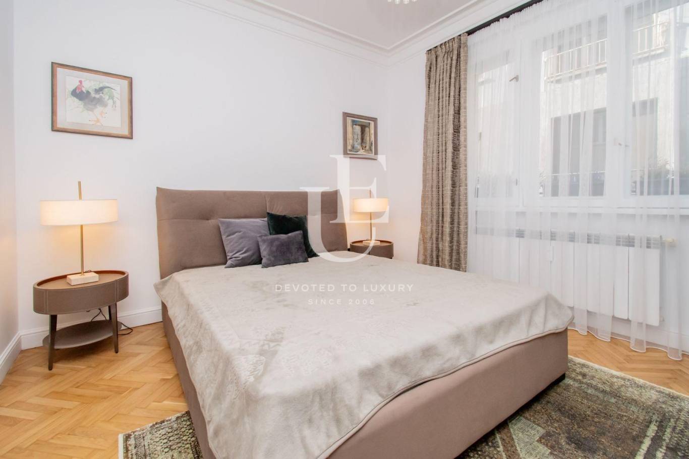 Апартамент за продажба в София, Оборище - код на имота: E28685 - image 10