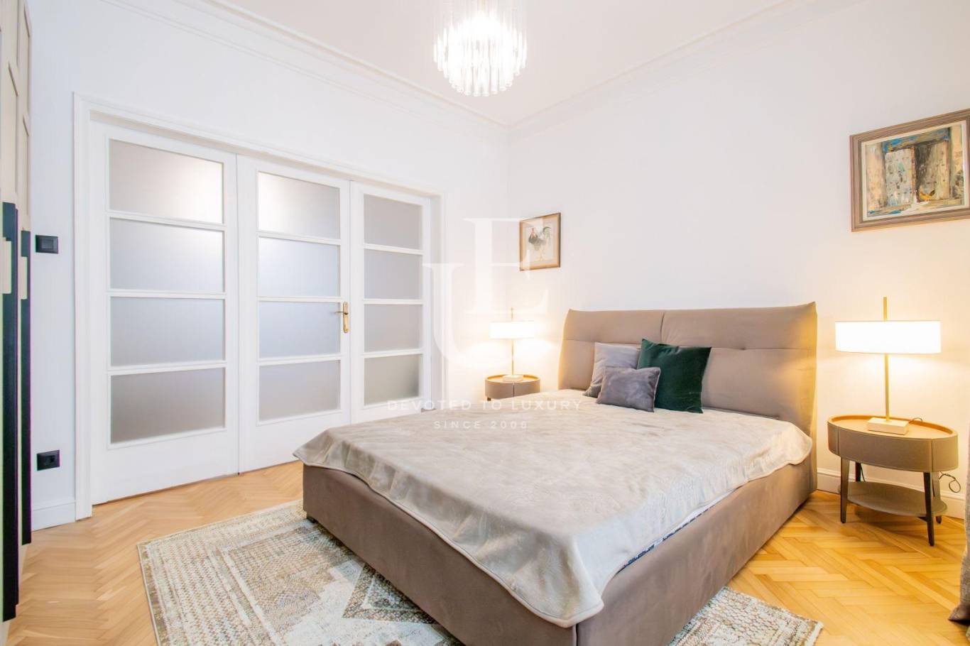 Апартамент за продажба в София, Оборище - код на имота: E28685 - image 9