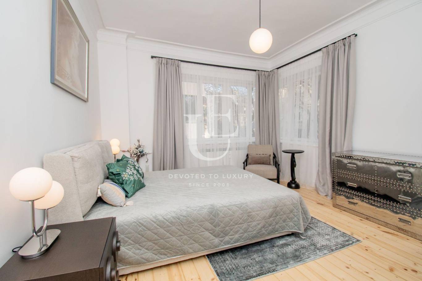 Апартамент за продажба в София, Оборище - код на имота: E28685 - image 8