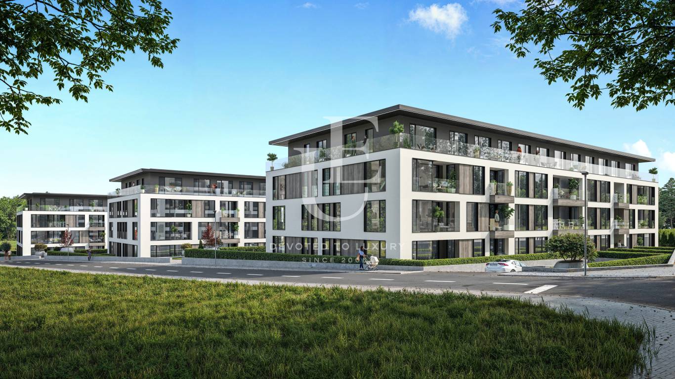 Апартамент за продажба в София, Малинова Долина - код на имота: N28687 - image 2