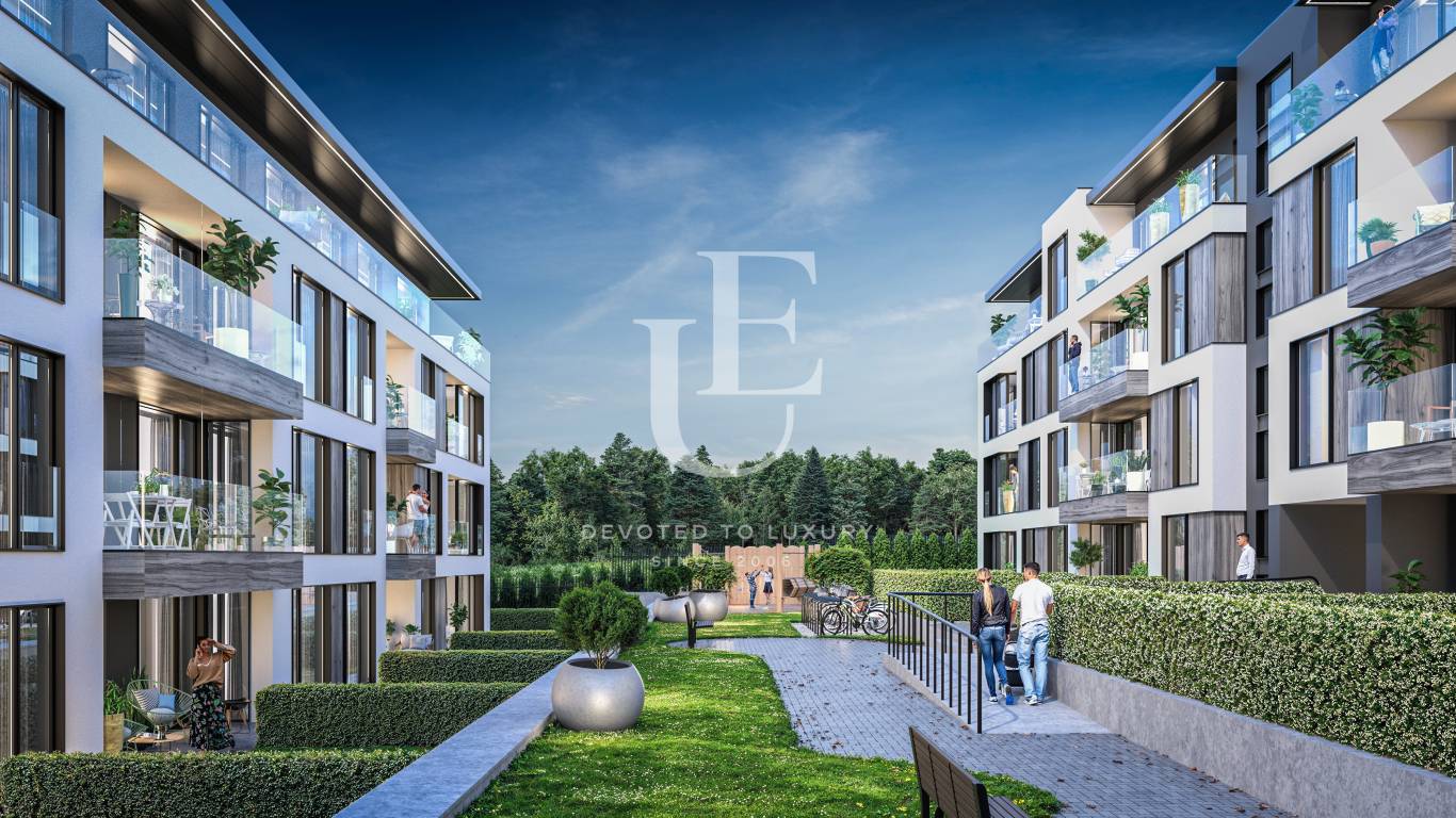 Апартамент за продажба в София, Малинова Долина - код на имота: N28687 - image 1