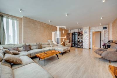 Two-bedroom apartment in a new building for sale