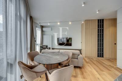 Нов двустаен апартамент до Бизнес парк, Младост