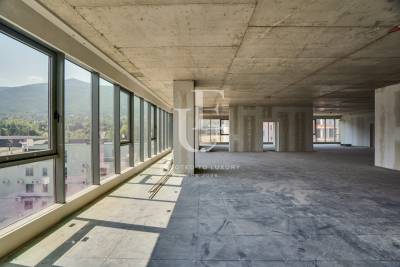 Spacious office for rent in a new "Class A" business building 