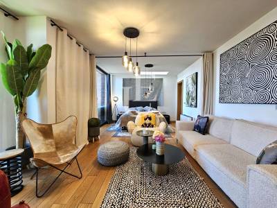 Дизайнерски имот за продажба до Южен парк