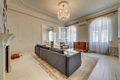 Изключителен имот под наем в центъра на града