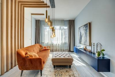 Designer Apartment on the prestigious Tsar Ivan Asen Street