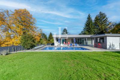 Впечатляваща нова къща за продажба в гр.Банкя