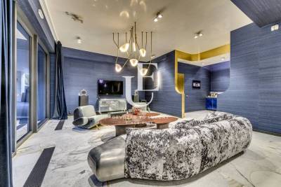 Exclusive luxury office for sale in "Sofia Luxury Residence"