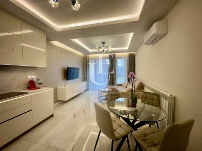 One-bedroom apartment for rent in a new complex in Krasno Selo