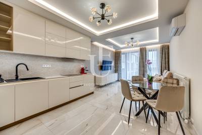 Апартамент с една спалня под наем в нов комплекс в Красно село