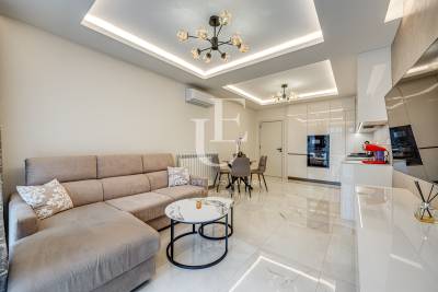 Апартамент с една спалня под наем в нов комплекс в Красно село