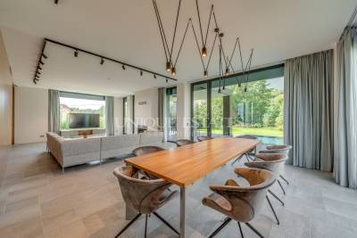 Newly finished, modern house for rent in Boyana