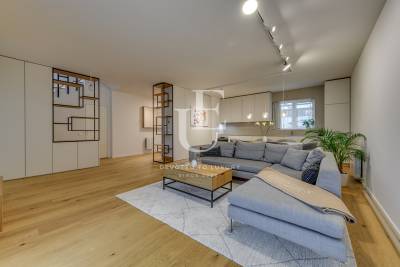 Ексклузивна къща под наем в затворен комплекс