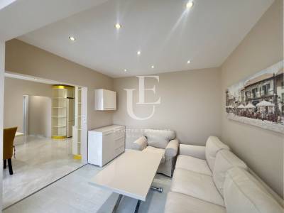 Апартамент с две спални под наем в кв.Стрелбище