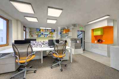 Офис под наем в кв. Гео Милев в сграда клас А