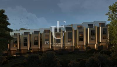 Luxe in nature - boutique home in a gated complex in Dragalevtsi