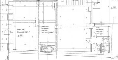Магазин, банков офис на бул. Дондуков с лице