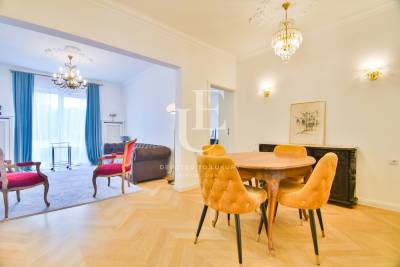 Апартамент с две спални под наем - до ул. Оборище