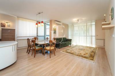 Просторен апартамент с три спални в подножието на Витоша 