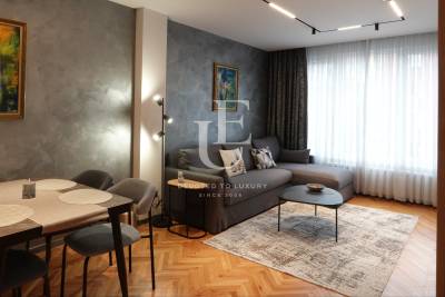 Two-bedroom apartment for rent on Vasil Levski Blvd