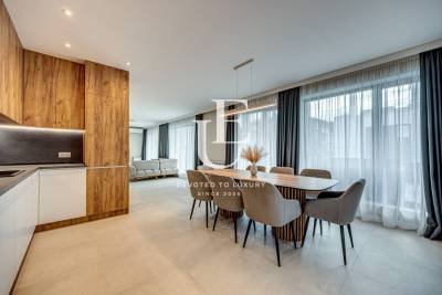 Пентхаус в луксозен комплекс в Симеоново с невероятни гледки