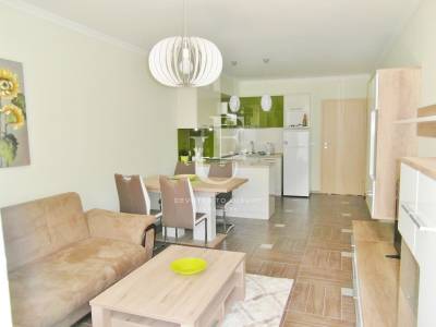 One-bedroom apartment for rent near a metro station