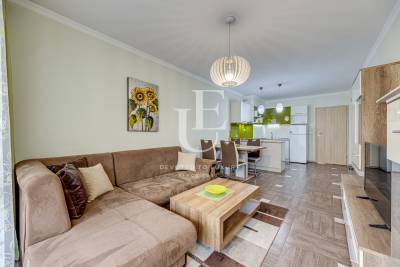 One-bedroom apartment for rent near metro station "Krasno selo"