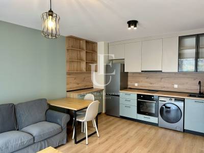 Brand new one-bedroom apartment for rent in Banishora