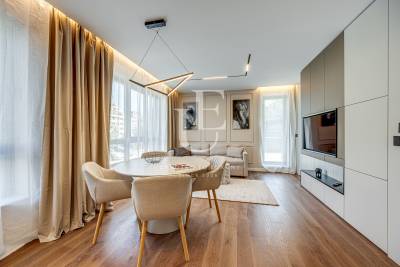 Нов стилен апартамент с паркомясто в кв. Лозенец