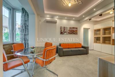 Двустаен апартамент под наем на ул. Цар Иван Асен II