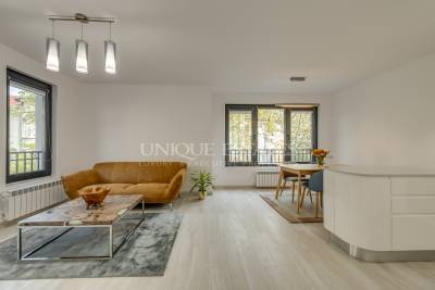 Apartment for rent in a new building in Lozenets district